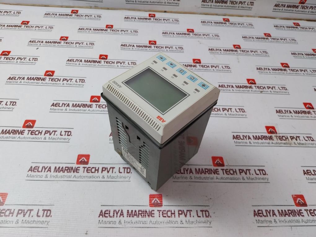 Abb Ax400 Transmitter 110-240V Ac50/60Hz