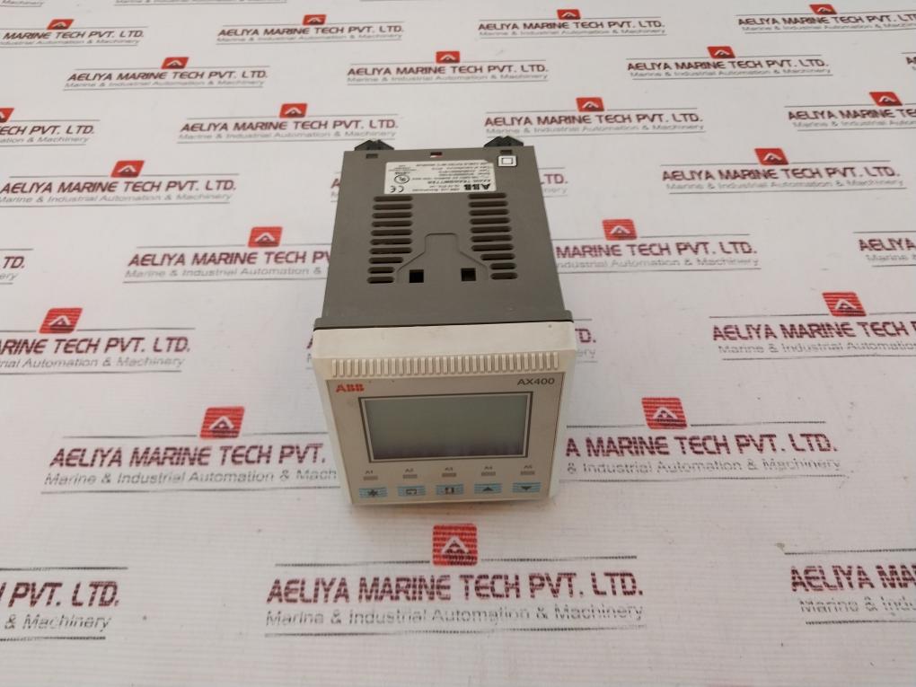 Abb Ax460/50001/Std Conductivity Transmitter