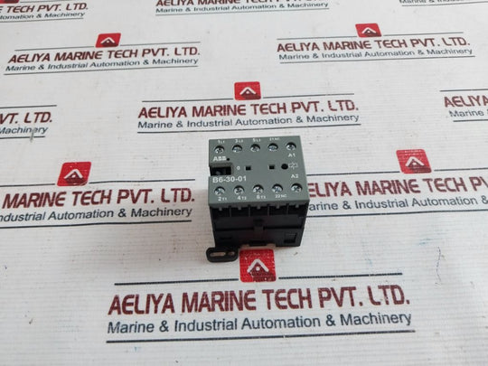 Abb B6-30-01 3 Poles Breaking Contactor 220/240V