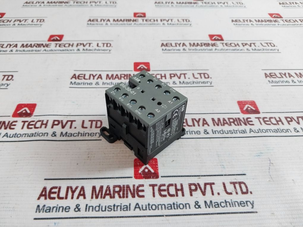 Abb B6-30-01 3 Poles Breaking Contactor 220/240V