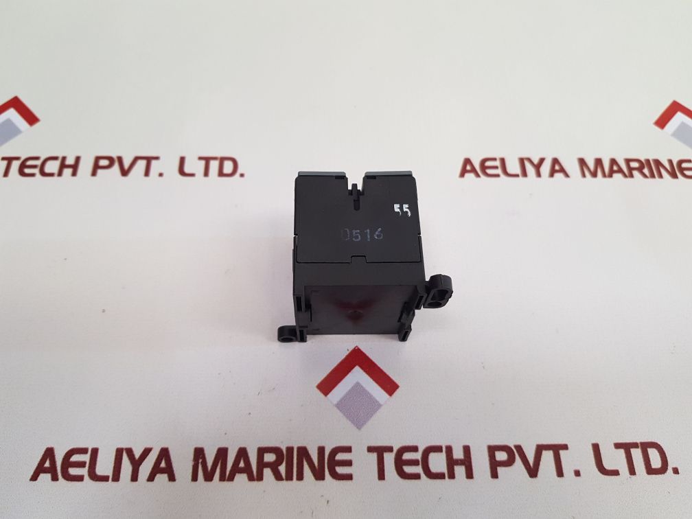 Abb Bc7-30-10 Auxiliary Contactor - Aeliya Marine Tech