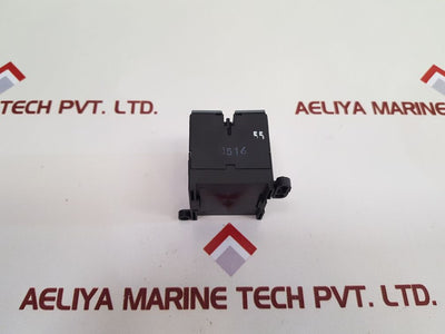 Abb Bc7-30-10 Auxiliary Contactor - Aeliya Marine Tech