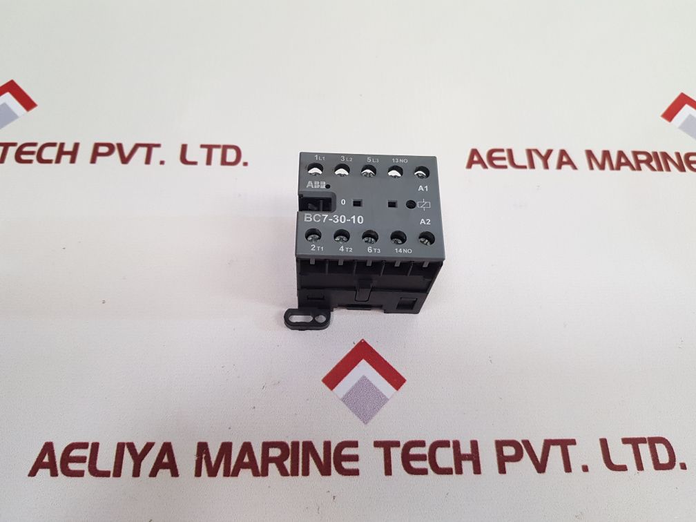 Abb Bc7-30-10 Auxiliary Contactor