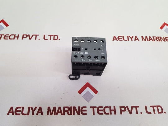 Abb Bc7-30-10 Auxiliary Contactor