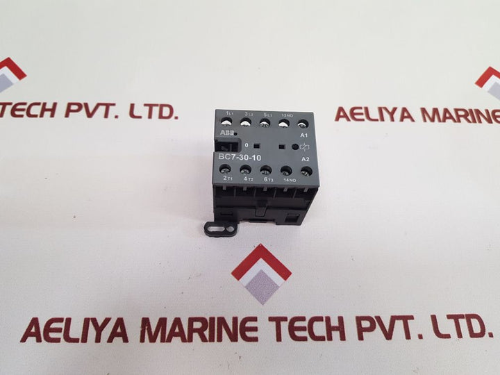 Abb Bc7-30-10 Auxiliary Contactor
