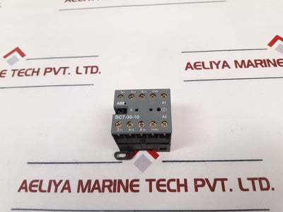 Abb Bc7-30-10 Contactor Gjl1313001R0101 New - Aeliya Marine Tech