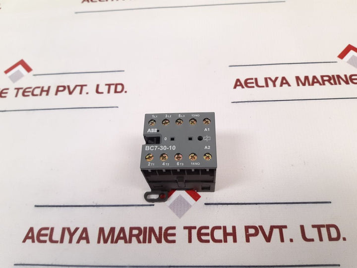 Abb Bc7-30-10 Contactor Gjl1313001R0101 New - Aeliya Marine Tech