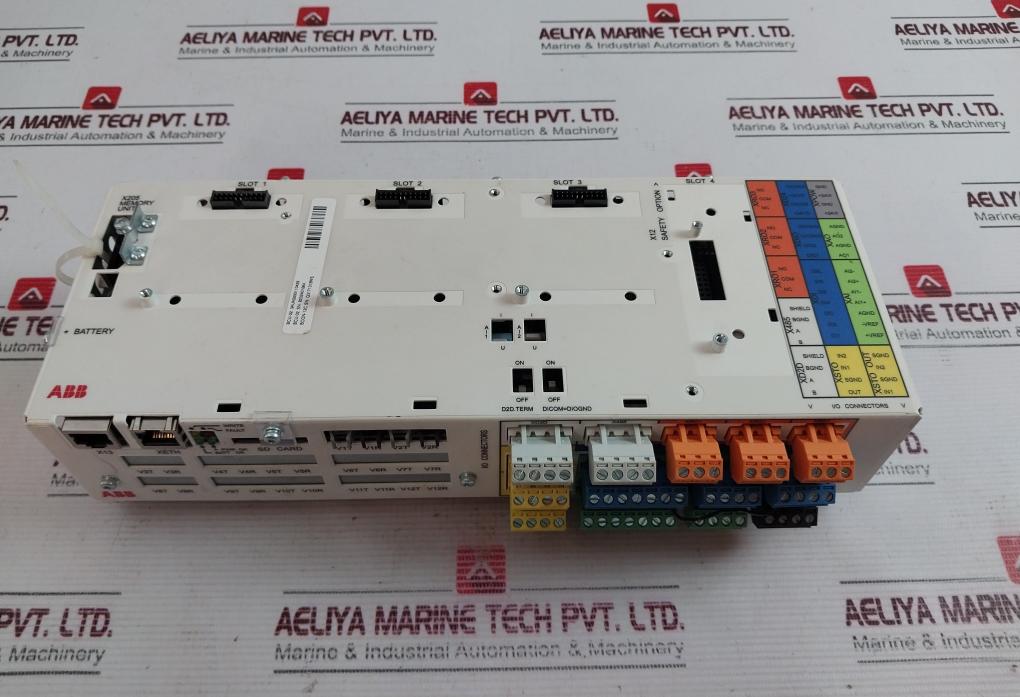 Abb Bcu-02 X205 Memory Control Unit 3Aua0000110429
