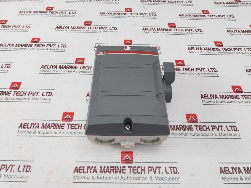 Abb Bws 325 Tpn Isolated Safety Switch Ip65