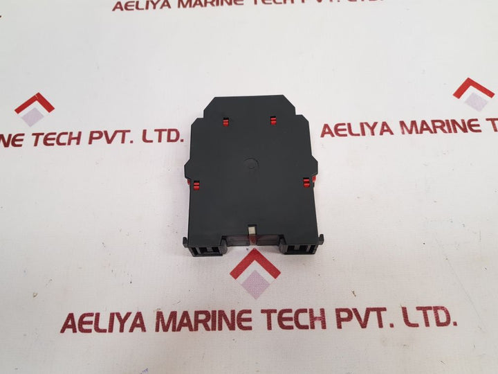 ABB C105.02 Control Unit PTC GH C 105.02 01R0002 230VAC 5A 250VAC