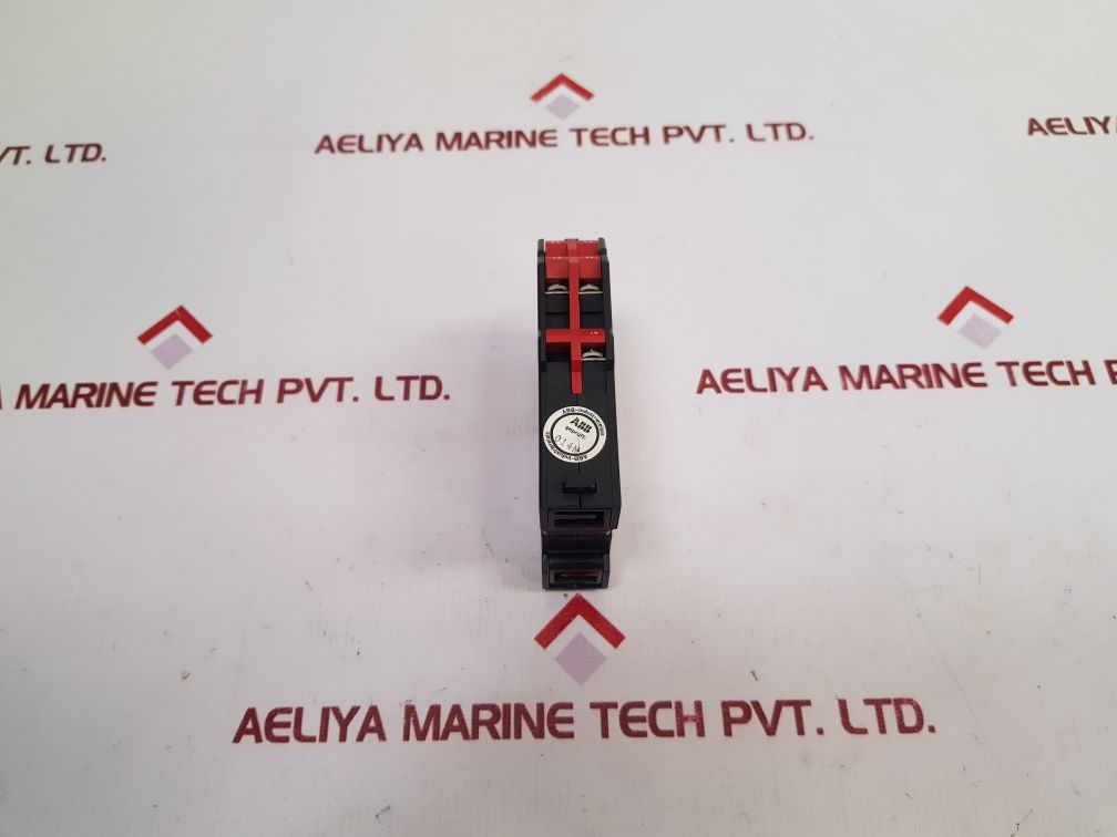 Abb C105.02 Control Unit Thermistor 5A 250Vac