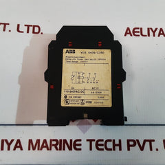 Abb C461 Delay-on Timer Gh C461.01