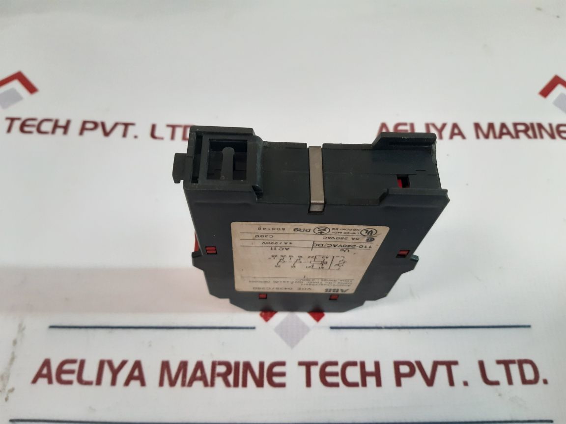 Abb C461 Delay-on Timer Gh C461.01