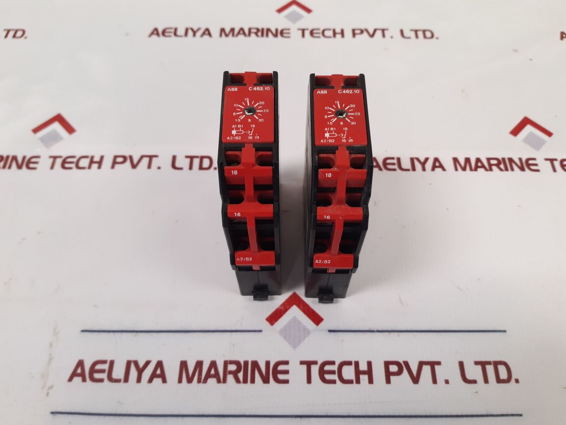 Abb C462.10 Delay-off Timer Gh C 462 1004 R 0004