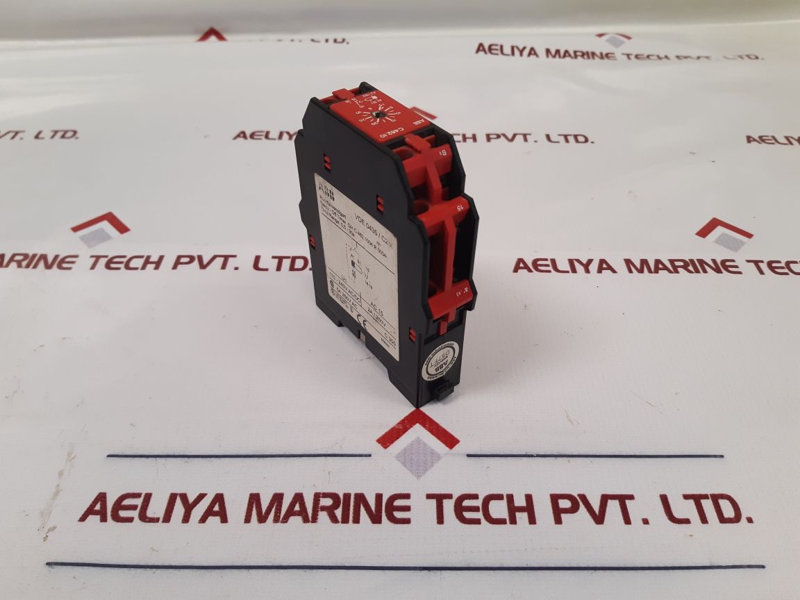 Abb C 462.10 Delay-off Timer 416.2000.35