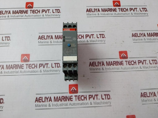 Abb C506.02 Thermistor Motor Protection Trip Unit 220-240Vac