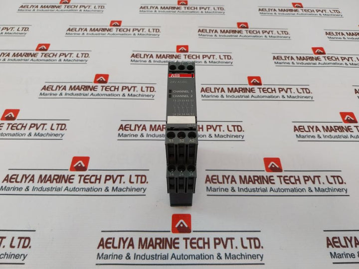 Abb C579 Safety Relay 1Sar502040R0001 300V