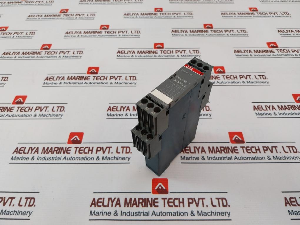 Abb C579 Safety Relay 1Sar502040R0001 300V