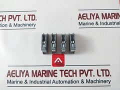 Lot of 4X ABB CA5-10 Auxiliary Contact Block 690V 16A IEC 60947-5-1