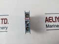 Lot of 4X ABB CA5-10 Auxiliary Contact Block 690V 16A IEC 60947-5-1