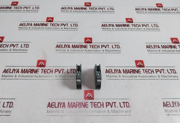 Lot of 10X ABB CA5-10 NO Auxiliary Contact Block IEC 60947-5-1 A005135