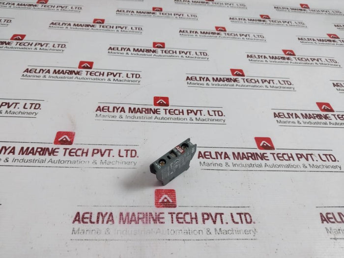 Lot Of 10x Abb Ca5-10 No Auxiliary Contact Block Iec 60947-5-1 A005135