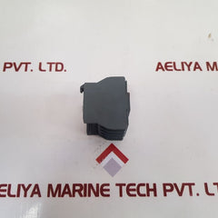 Lot of 2X ABB CA5-22E Auxiliary Contact Block 16A 690V