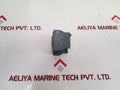 Lot of 2X ABB CA5-22E Auxiliary Contact Block 16A 690V