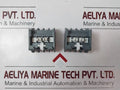 Abb Ca5-22M Auxiliary Contact Block 1Sbn010040R1122 3471522121141