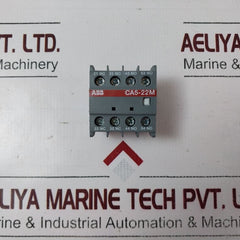 Abb Ca5-22M Auxiliary Contact Block 1Sbn010040R1122 3471522121141
