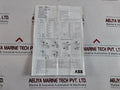 Abb Ca5-22N Auxiliary Contact Block 690V 16A 60/75°C