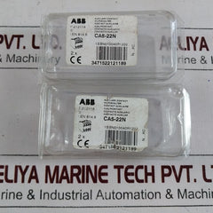 Abb Ca5-22N Auxiliary Contact Block 690V 16A 60/75°C