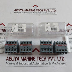 Abb Ca5-22N Auxiliary Contact Block 690V 16A 60/75°C