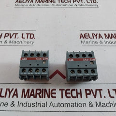 Abb Ca5-22N Auxiliary Contact Block 690V 16A 60/75°C