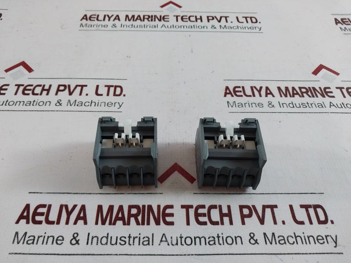 Abb Ca5-22N Auxiliary Contact Block 690V 16A 60/75°C