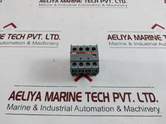 Abb Ca5-22N Auxiliary Contact Block 690V 16A 60/75°C