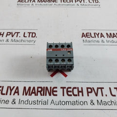 Abb Ca5-22N Auxiliary Contact Block 690V 16A 60/75°C