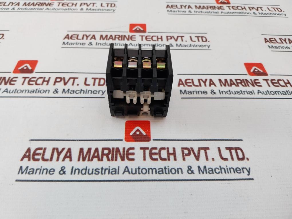 Abb Ca7-22E Auxiliary Contact Block 690V 10A – Aeliya Marine Tech