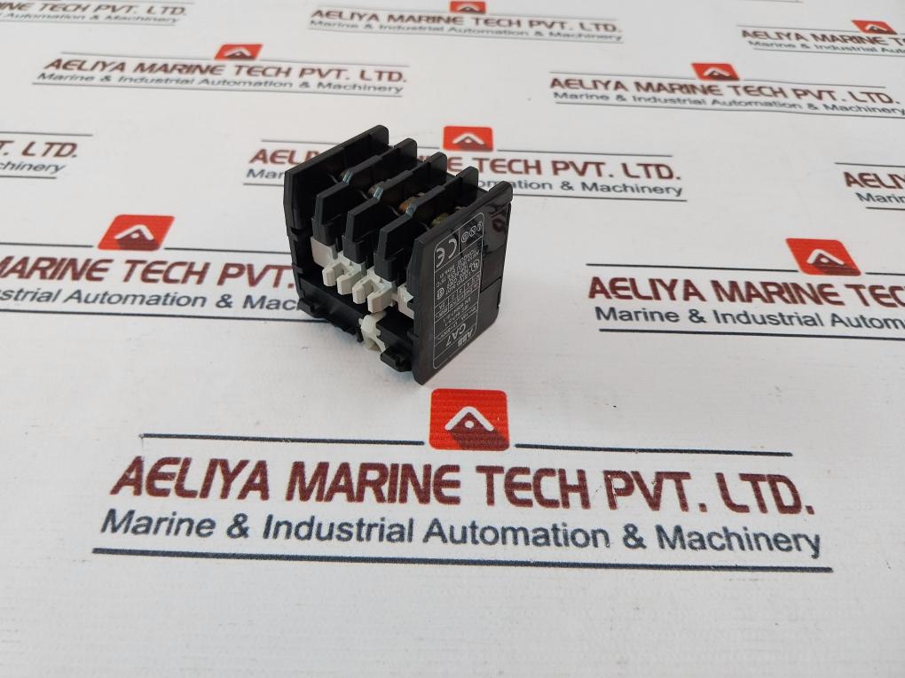 Abb Ca7-22E Auxiliary Contact Block 690V 10A