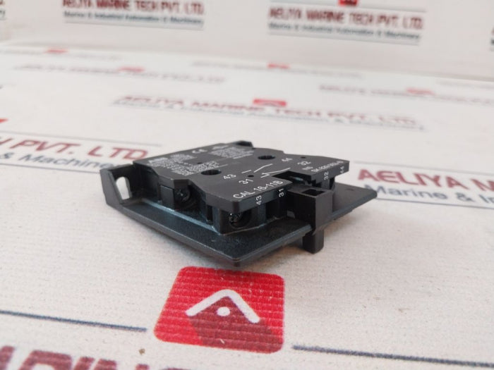Abb Cal 16-11B Auxiliary Contact Sk829002-b