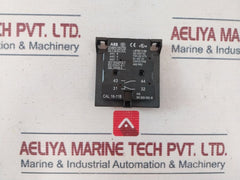 Abb Cal 16-11B Auxiliary Contact Sk829002-b