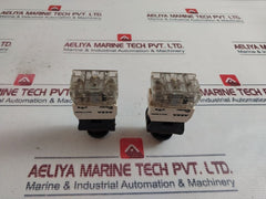 Abb Cbh Sk 615 001-c Push Button With Auxiliary Contact Block