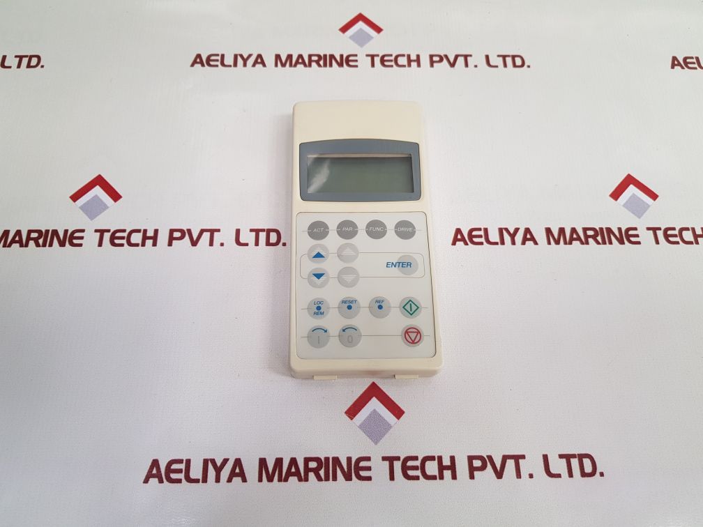 Abb Cdp 312R Control Panel Used One