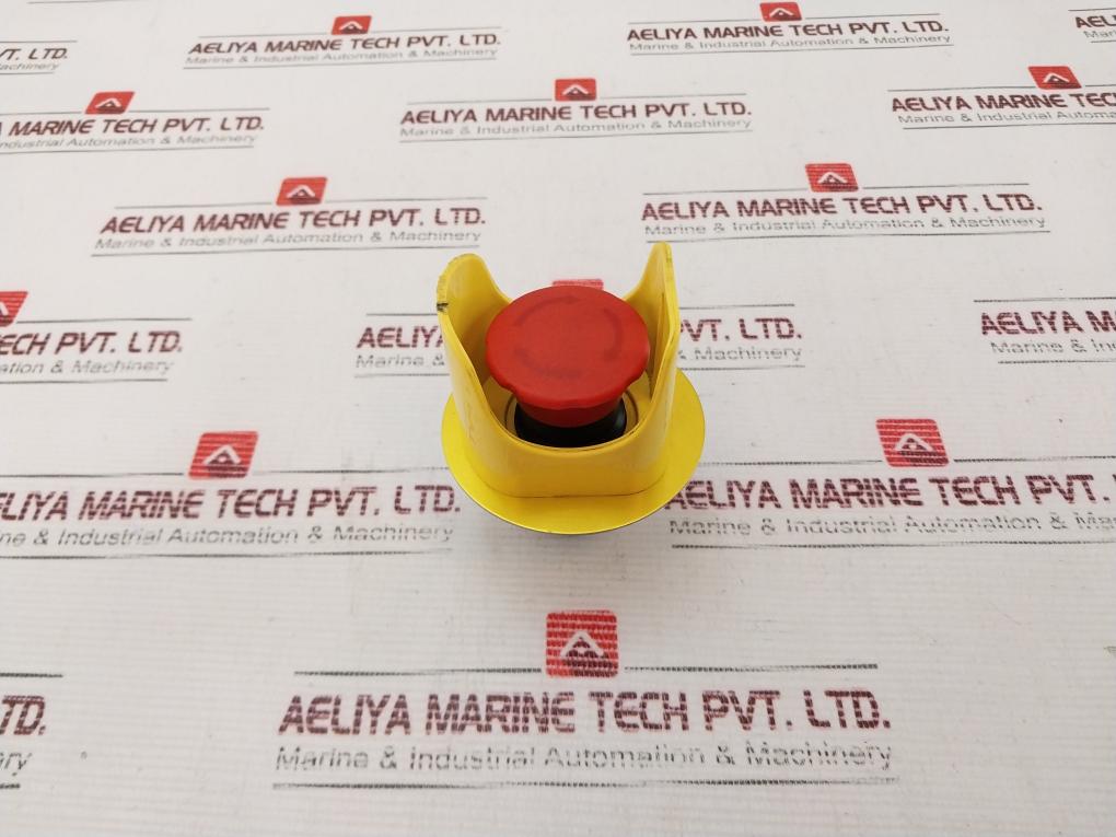 Abb Ce4T-10R-02 Pushbutton Switch