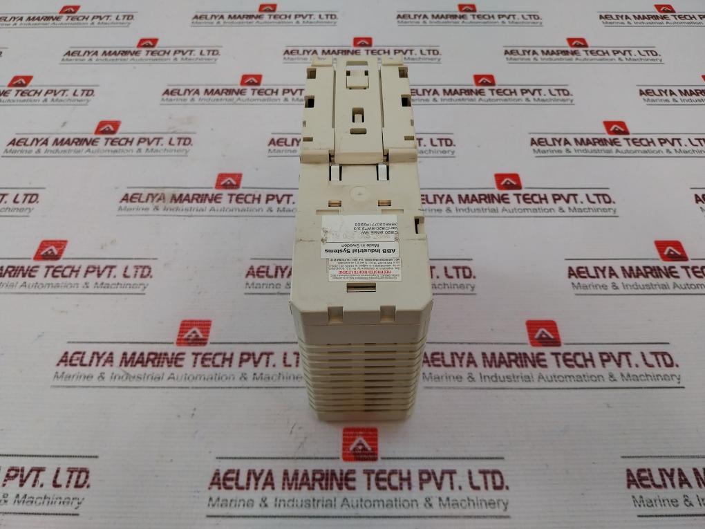 Abb Ci820 Redundant Communications Interface