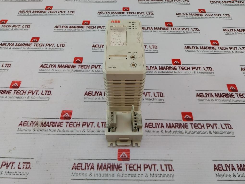 Abb Ci820V1 Communications Interface 24Vdc