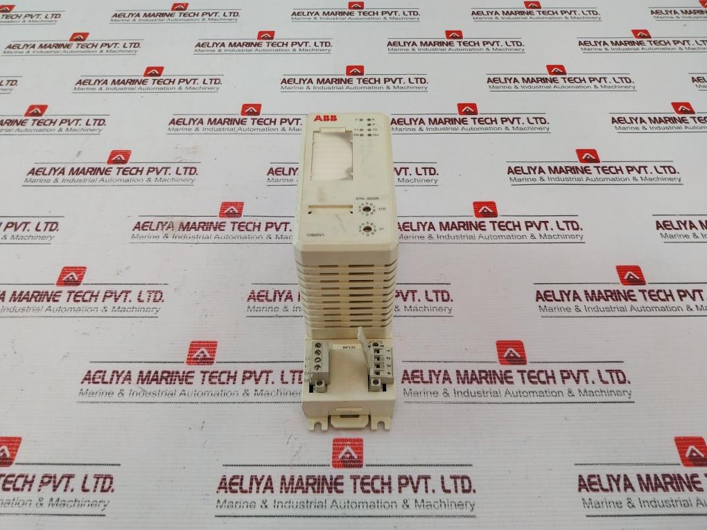 Abb Ci820V1 Communications Interface 24Vdc-2A