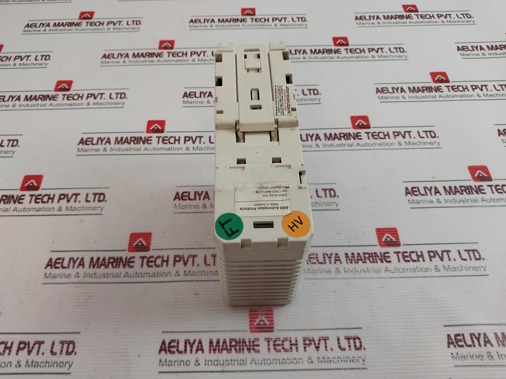 Abb Ci820V1 Communications Interface Module 24Vdc-2A