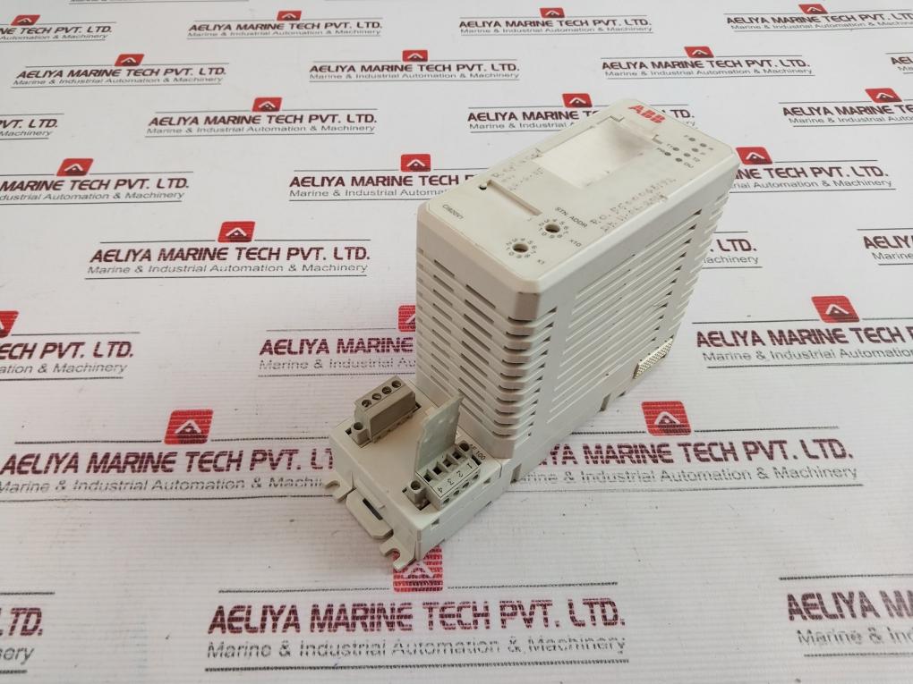 Abb Ci820V1 Communications Interface Module 24Vdc-2A