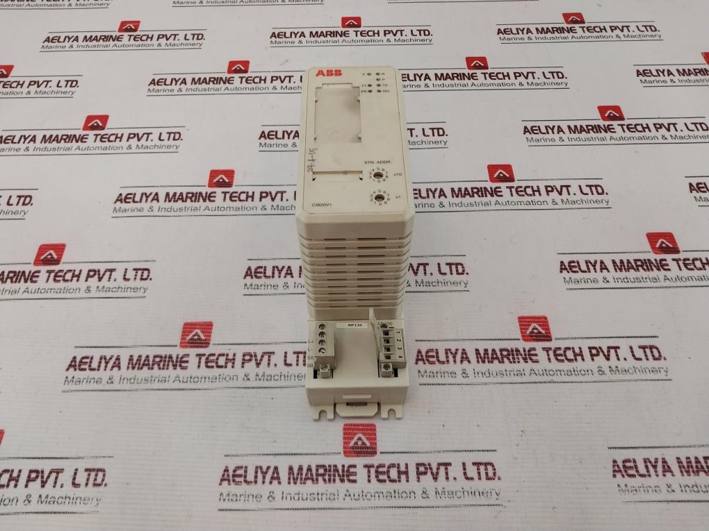 Abb Ci820V1 Redundant Communication Interface